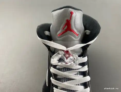 Reimagined” Metallic 5 (2025) Jordan HF3975-001 Air “Black 0430